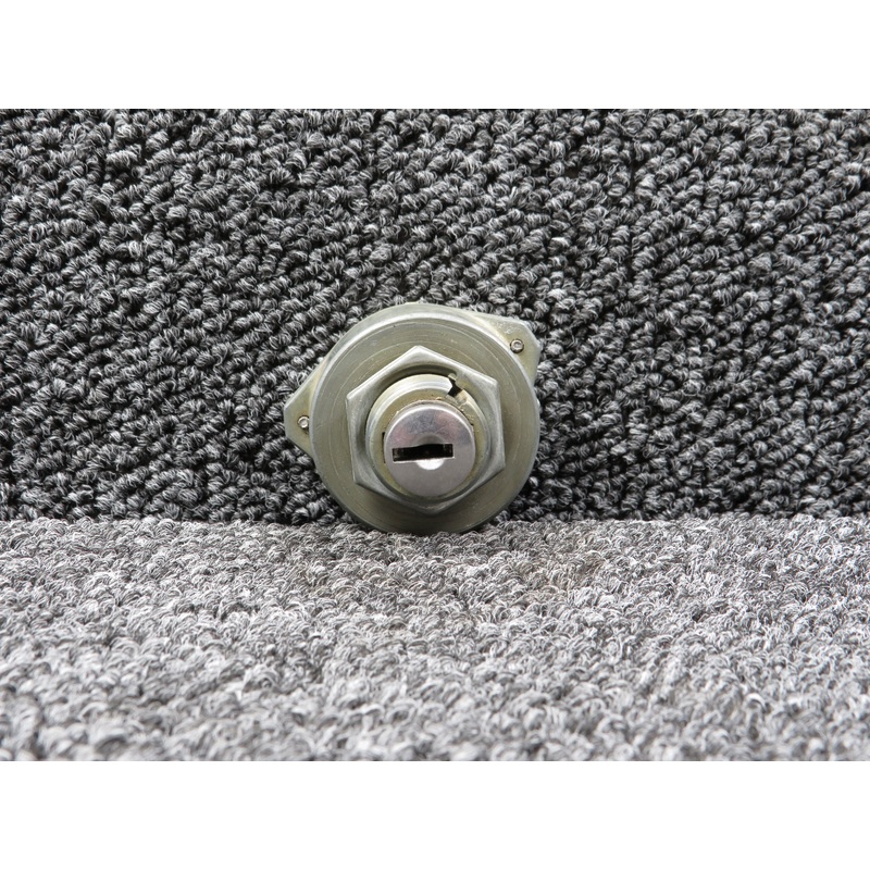 A-510-10 Gerdes Ignition Switch and Key