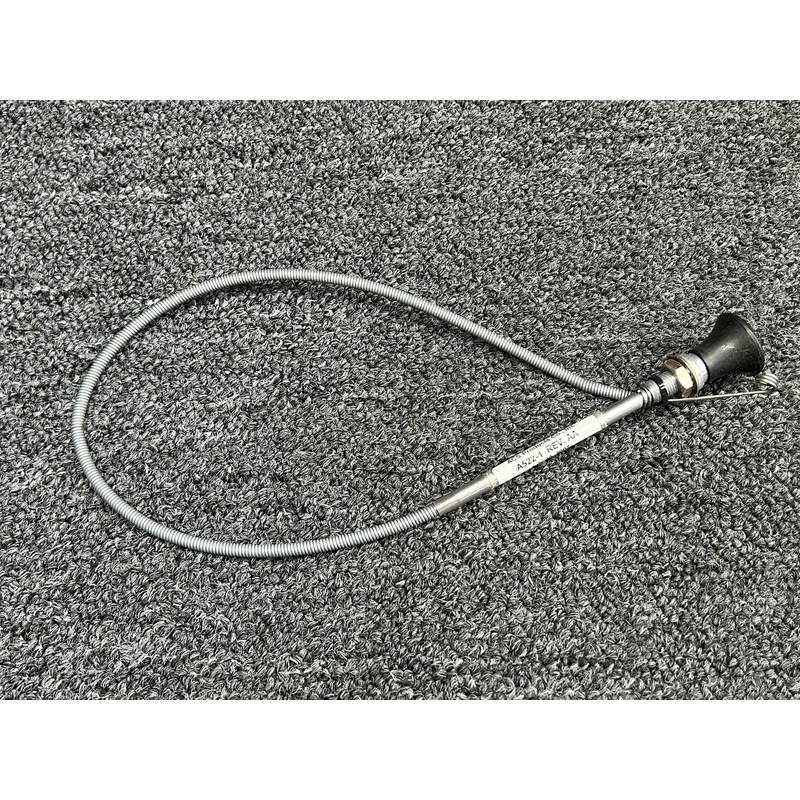 A522-1 ACS Products Cabin Air Control Cable Assembly (Length: 23-1/4)