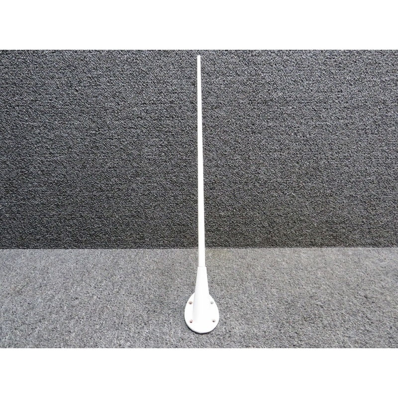 CI-126 (Alt: C598501-0104) Comant VHF Antenna (Worn Paint, Corrosion)