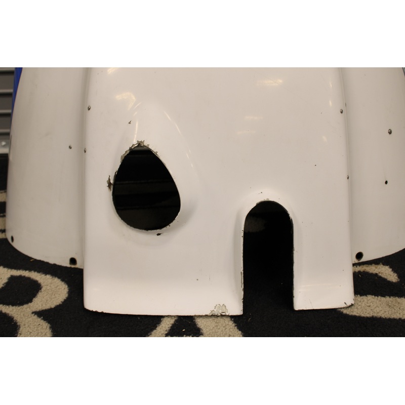 D41-7116-03-00 Diamond DA40-180 Engine Cowling Assembly Lower