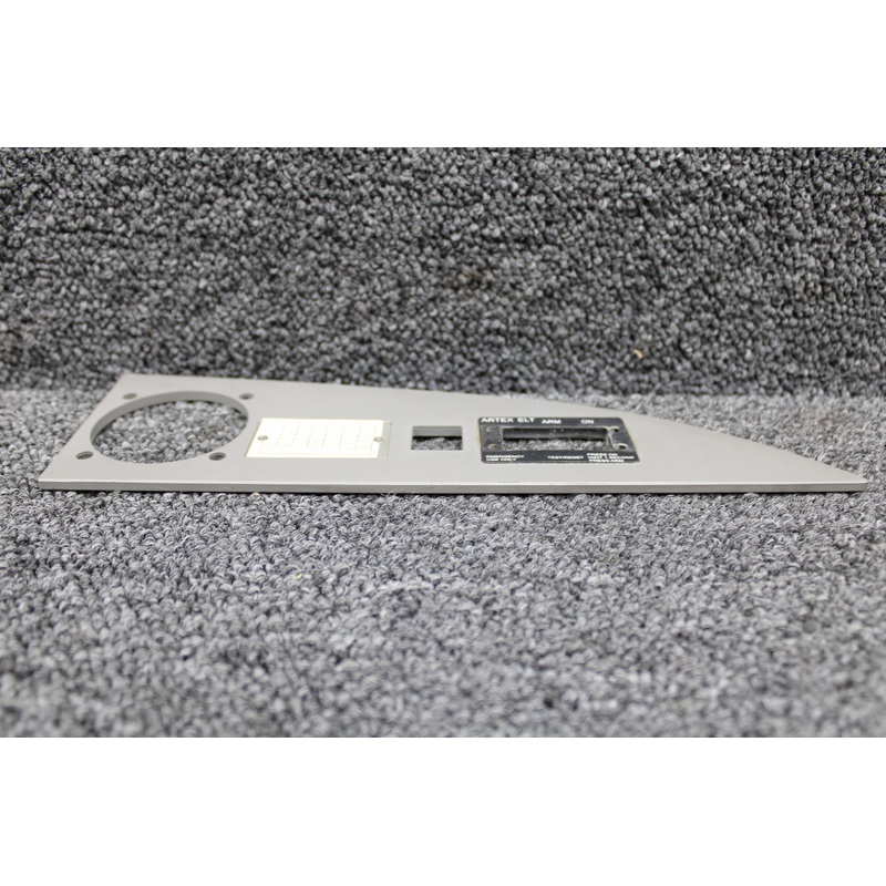 D4F-1131-22-07A Diamond DA40-180 Instrument Panel Cover Upper RH