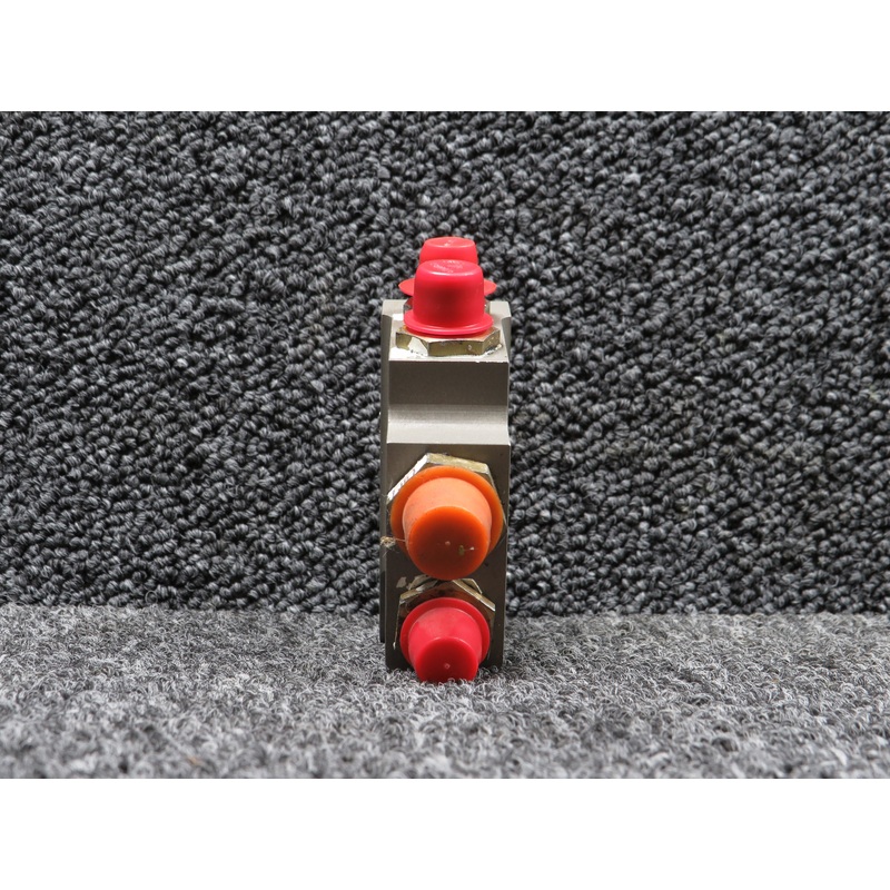 F10A-740007, 285685 Dassault FA-10 Hydraulic Union Block w Clapets
