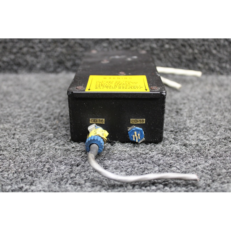 IC709-5 Edo-Aire Mitchell Electronic Pitch Trim Amplifier (Volts: 14, 28)