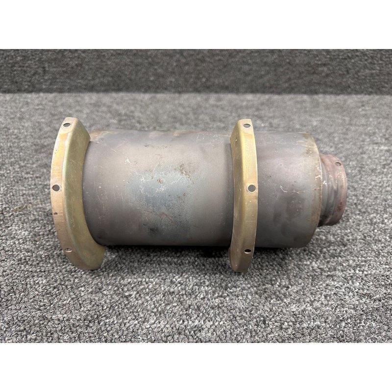 K1250251-13 Lycoming IO-520 Knisley Exhaust Muffler RH