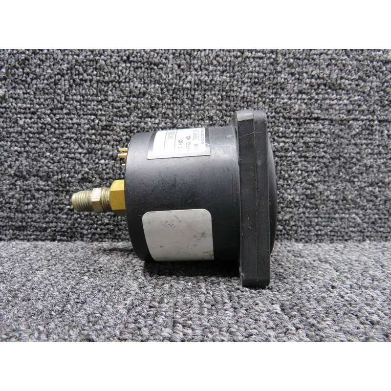 MD112-1 (Alt: 114-380021-1) Mid-Continent Oxygen Cylinder Pressure Indicator