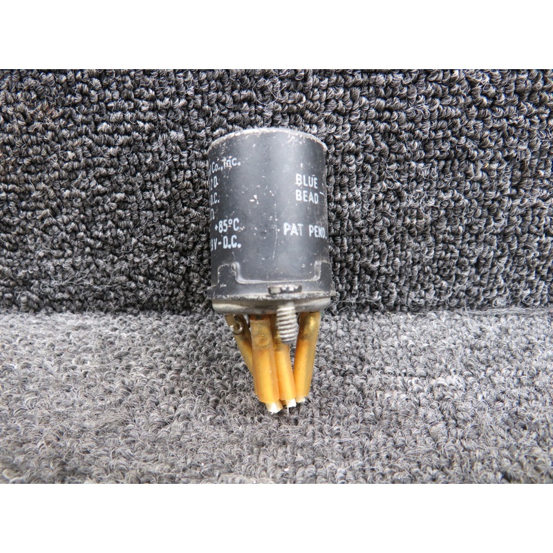 MH-12D Allied Control Relay (Volts: 26.5)