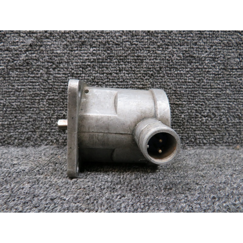 MIL-0-26611B Globe Industries Tachometer Generator (Volts: 21) (Worn Data Plate)