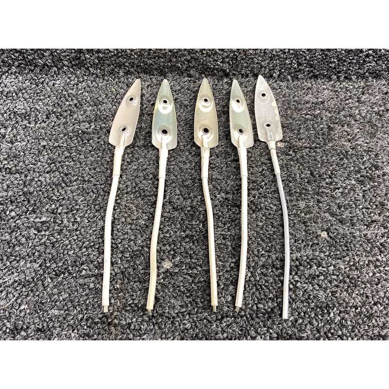 SW10-96 Dayton Granger Static Wick Set of 5 (Minor Corrosion)