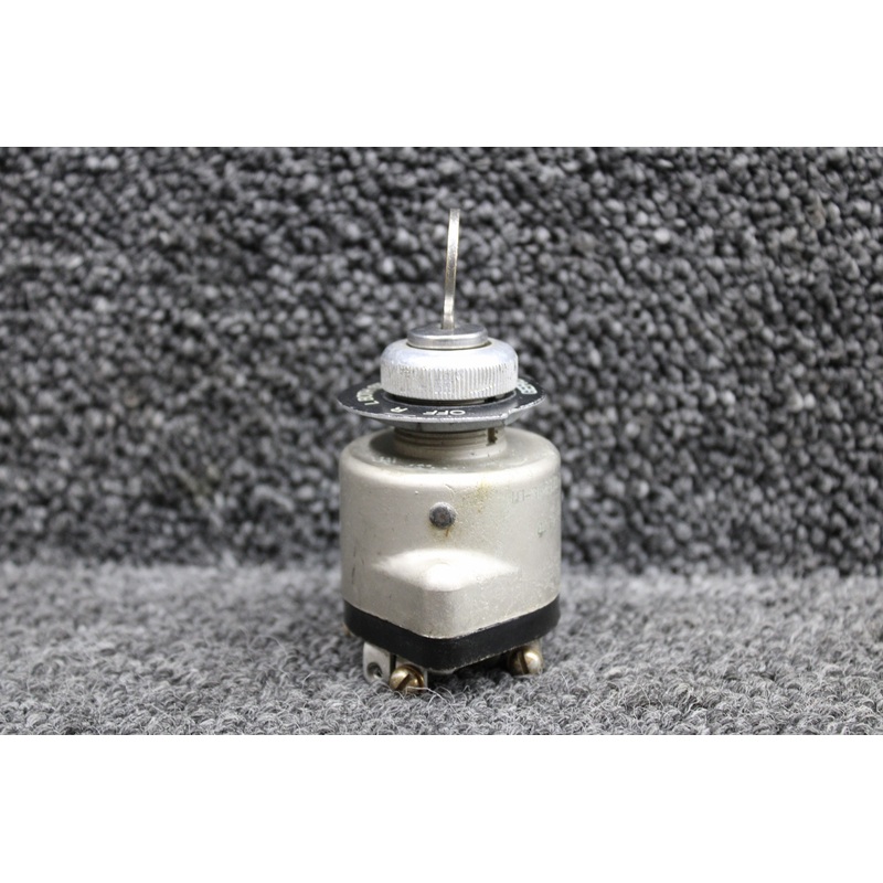 10-357200-1C Gerdes Ignition Switch with Key