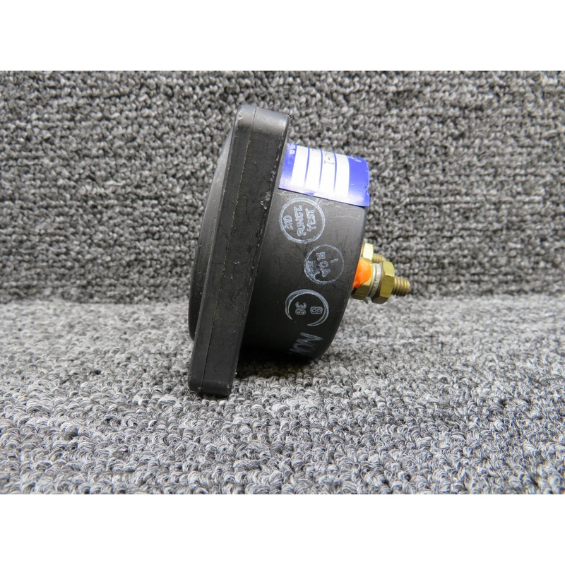 100-384042-1 (MN: 12B201-11) A.I.D De-Ice Ammeter Indicator (0-30 Amps)