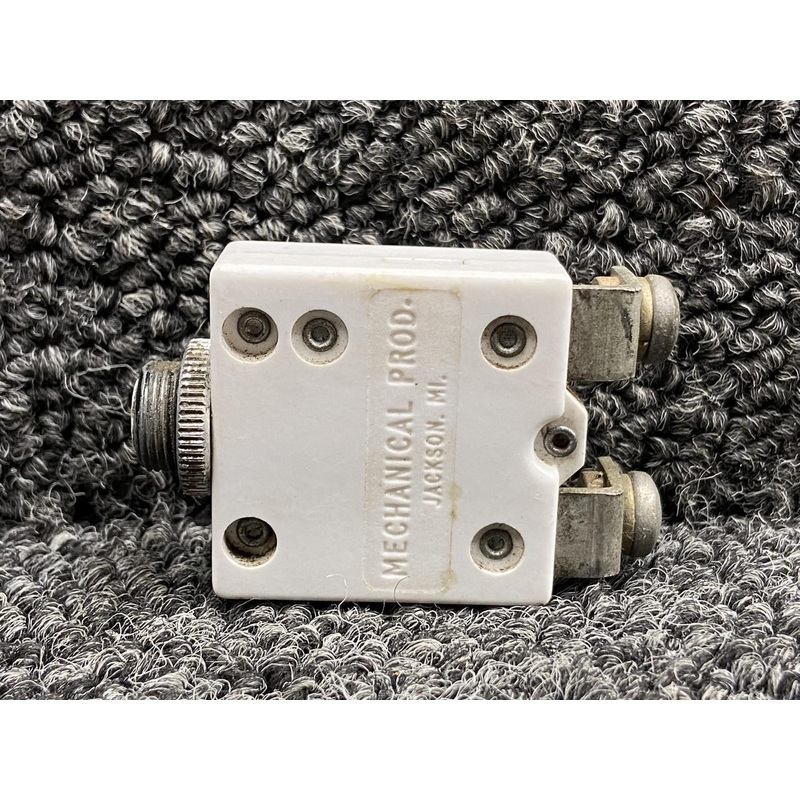 1648-084-050 Mechanical Products Push to Reset Circuit Breaker (Amps: 50)