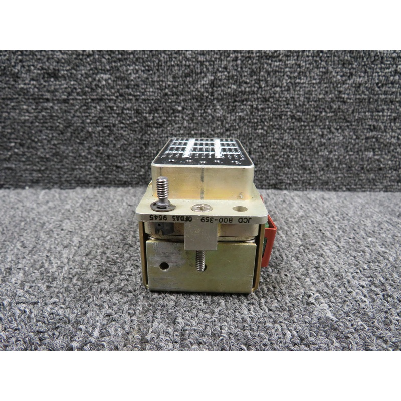17680-01 Allied Signal Avionics Configuration Module