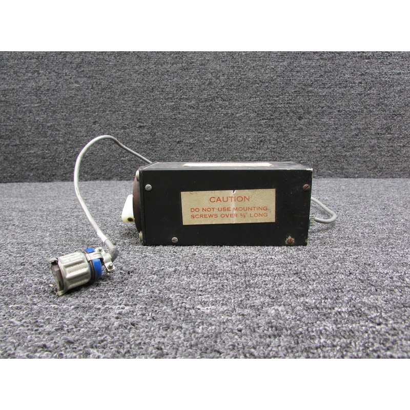 1C388 Mitchell Industries Radio Coupler with Connector (Red Painted Face)