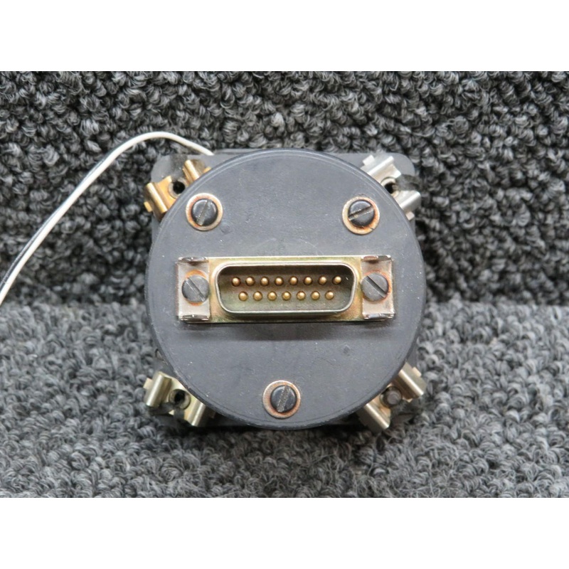 2010056-10L Mid-Continent MD40-10L Loran Course Deviation Indicator (Lighted)
