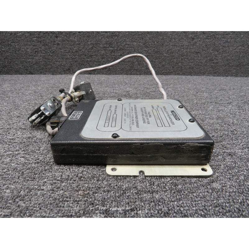 213533A Woodward Governor Company Propeller Synchronizer