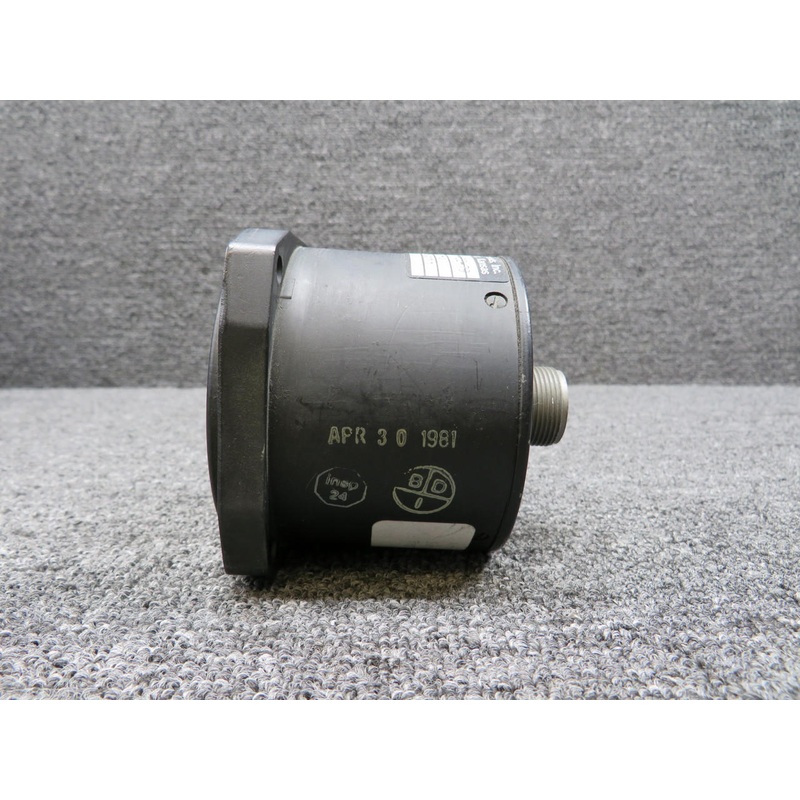 273-300-3 (Alt: 980027-501J) B&D Dual Temperature Indicator