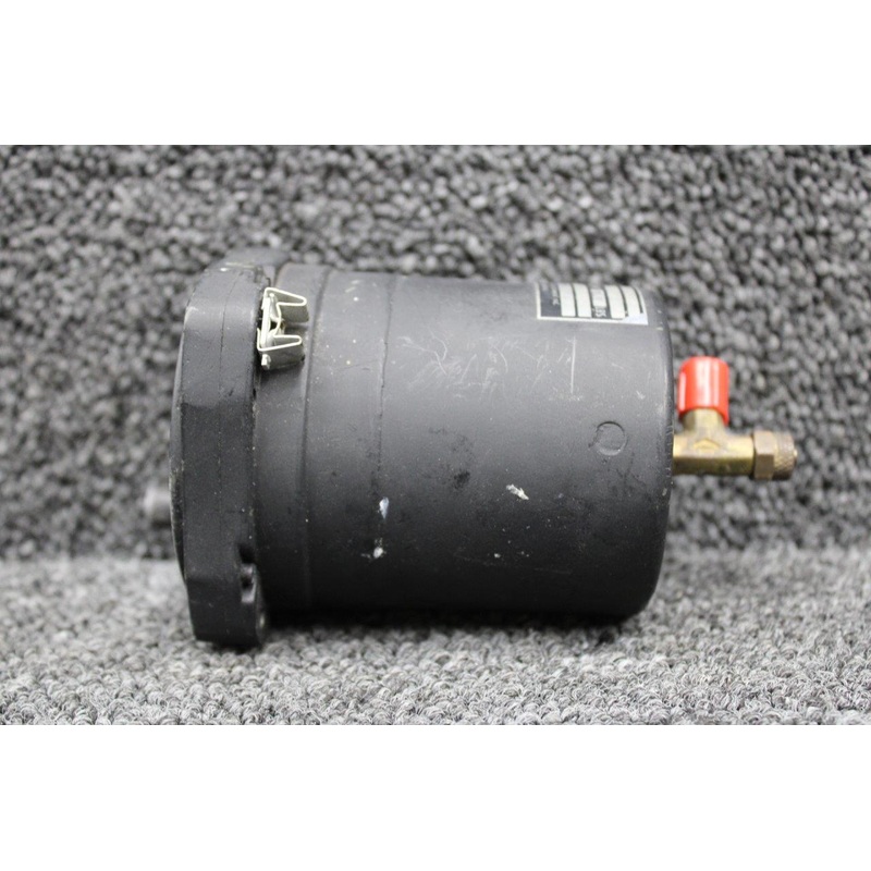 350-307 Aircraft Instruments Altimeter Indicator
