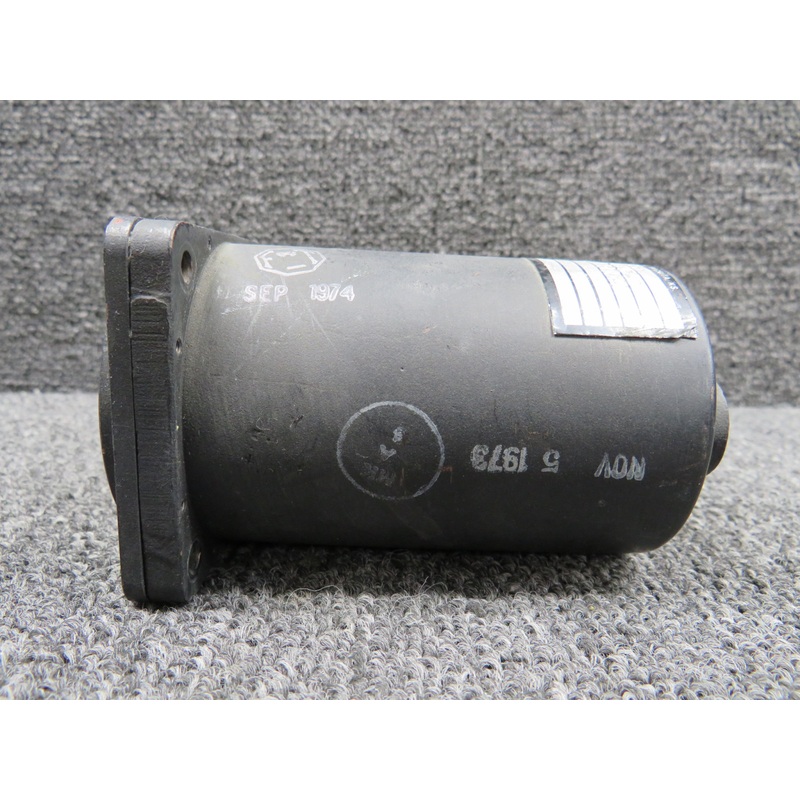 50-380046-3 Macleod Dual Altitude & Pressure Differential Indicator