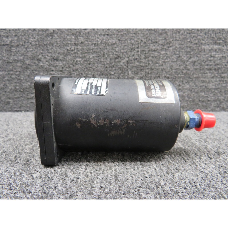 55035-0103-3 (Alt: 50-380046-3) Macleod Dual Altitude & Pressure Diff Indicator