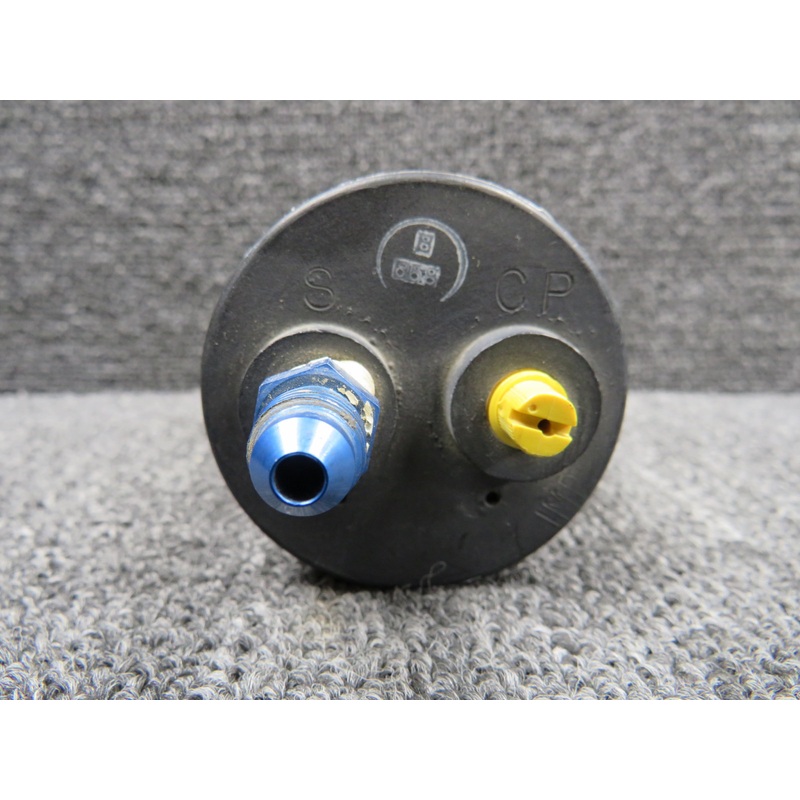 55035-0103 (Alt: 50-380046-3) Macleod Cabin Altitude & Diff Pressure Indicator