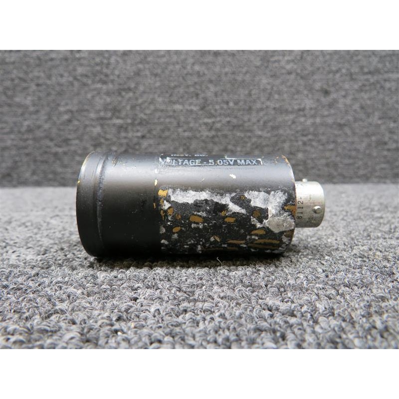 7000038 (Alt: 6608217-13) Aircraft Instrument Co Pitch Trim Indicator (Worn Face)