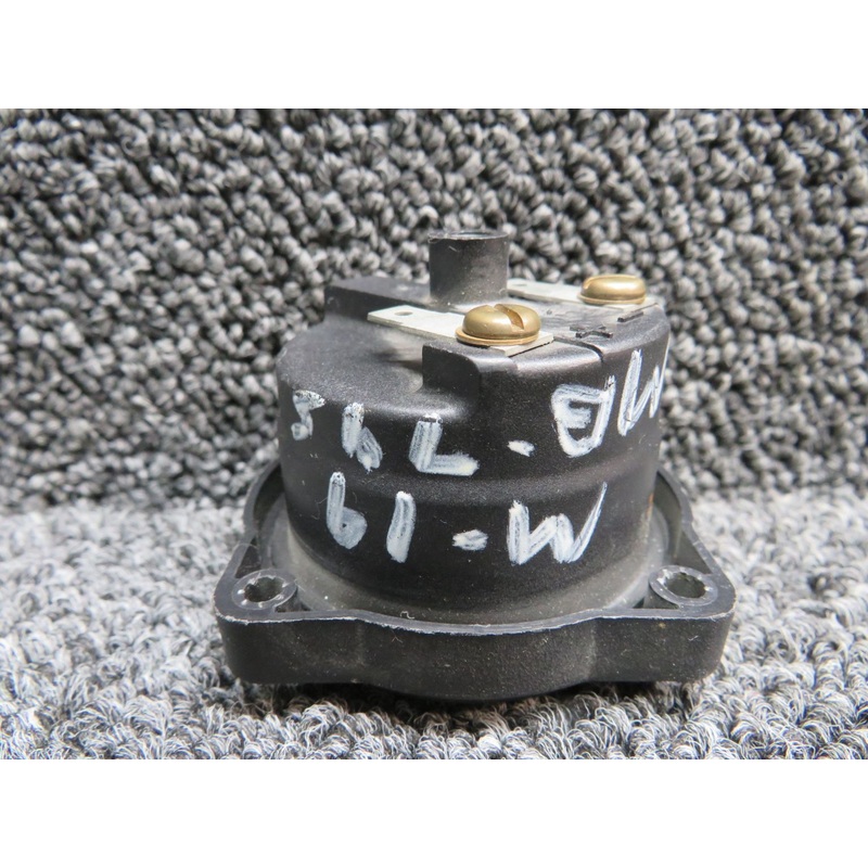 773 Datcon Elapsed Time Hour Indicator (Hours: 500.2)