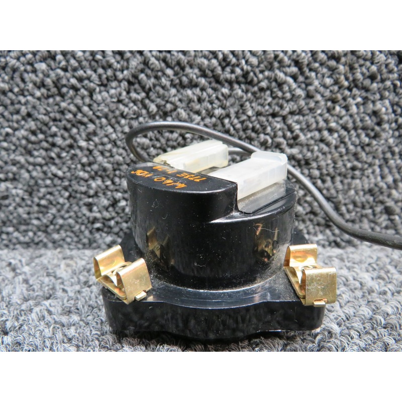 773E Datcon Elapsed Time Hours Meter (Hours: 1173.7)