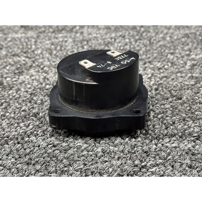 773E Datcon Hour Meter Indicator (Hours: 1,212.7, 4-50V)