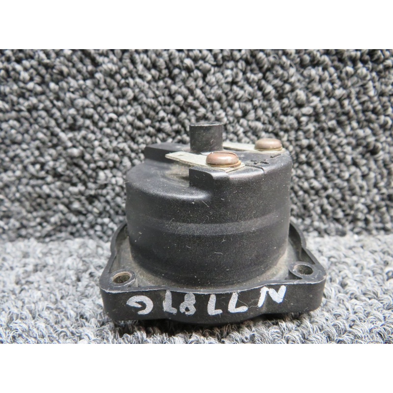 873 Datcon Solid State Hours Meter Indicator (Hours: 420.7)