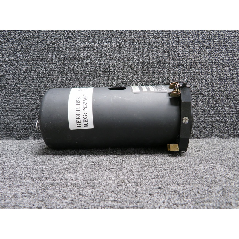 910522P Shadin CFG B Fuel Flow Indicator (14-28 Volts)