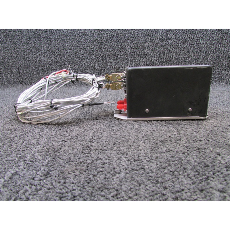 962820-1 Shadin Company ADC200 Fuel Flow, Air Data Computer (Volts: 14-28)