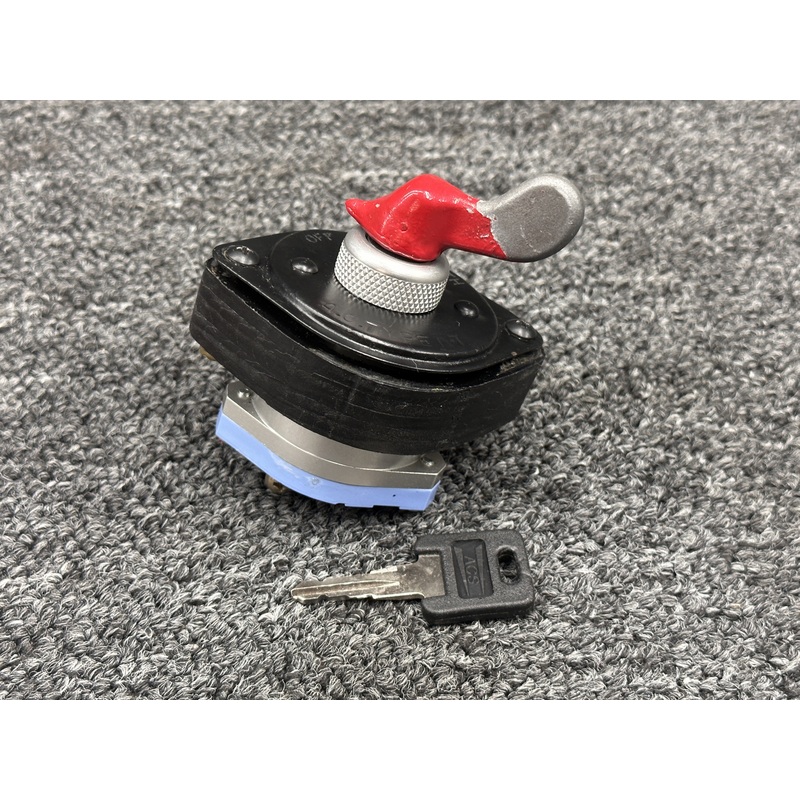 A-510-5 ACS Products Ignition Switch with Keys