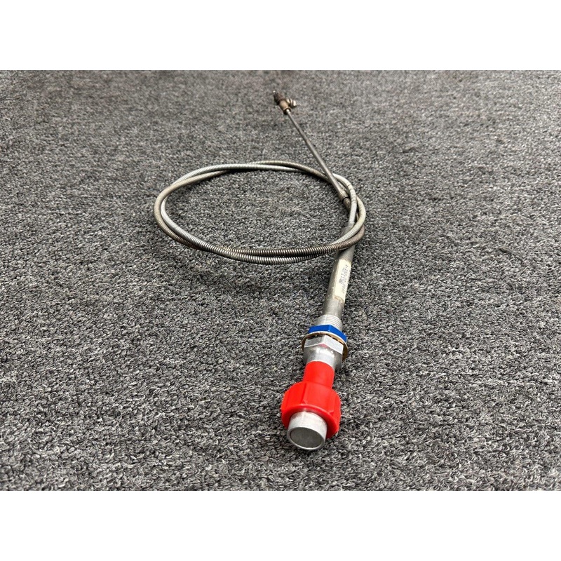 A-750-20-0640 ACS Products Vernier Mixture Control Cable (Length: 64-3/4)