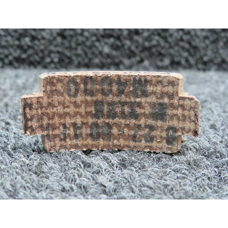 B27-59-1 Goodrich Brake Block (New Old Stock)