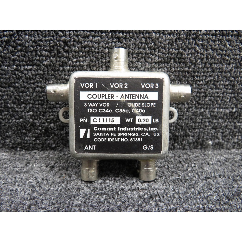 CI1115 Comant Antenna Coupler