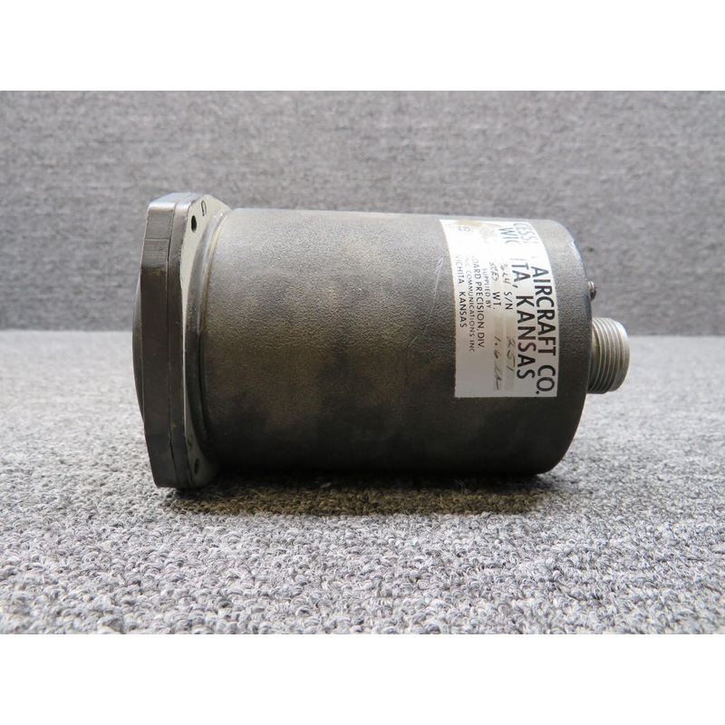 CM2636L4 Standard Precision Dual Tachometer Indicator (Cloudy Face)