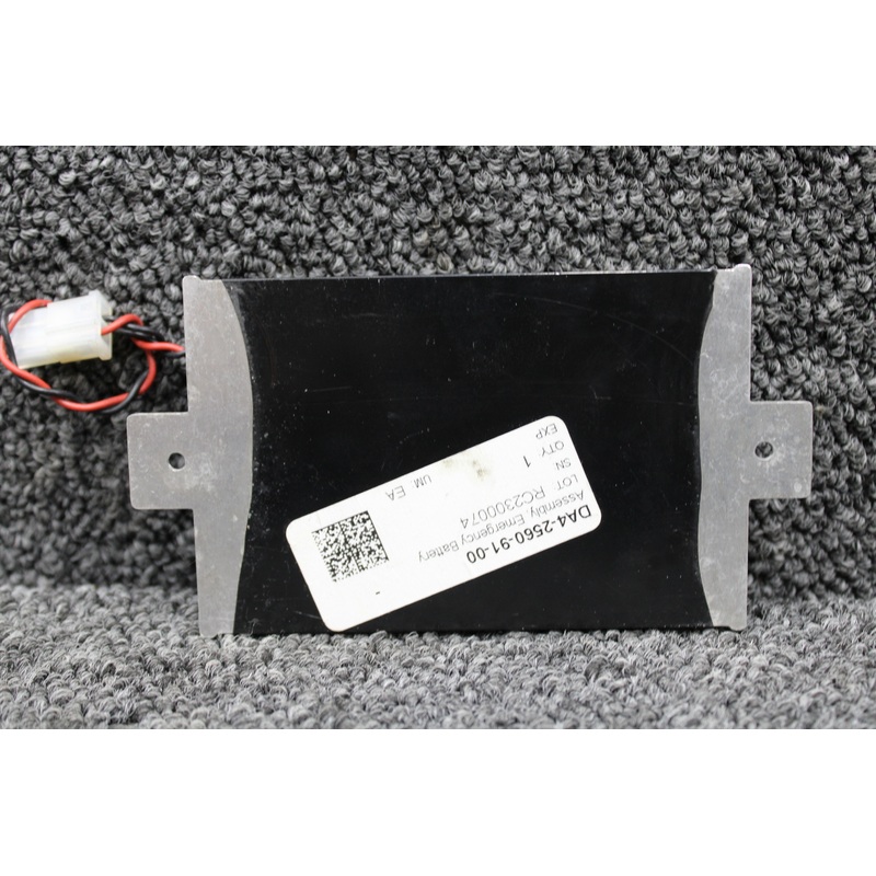 DA4-2560-91-00 Diamond Emergency Lithium Battery Pack (Volts: 30)
