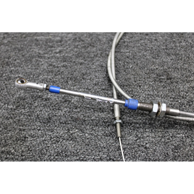 Diamond DA40-180 Mixture Control Cable Assembly (Length: 86-1/2)