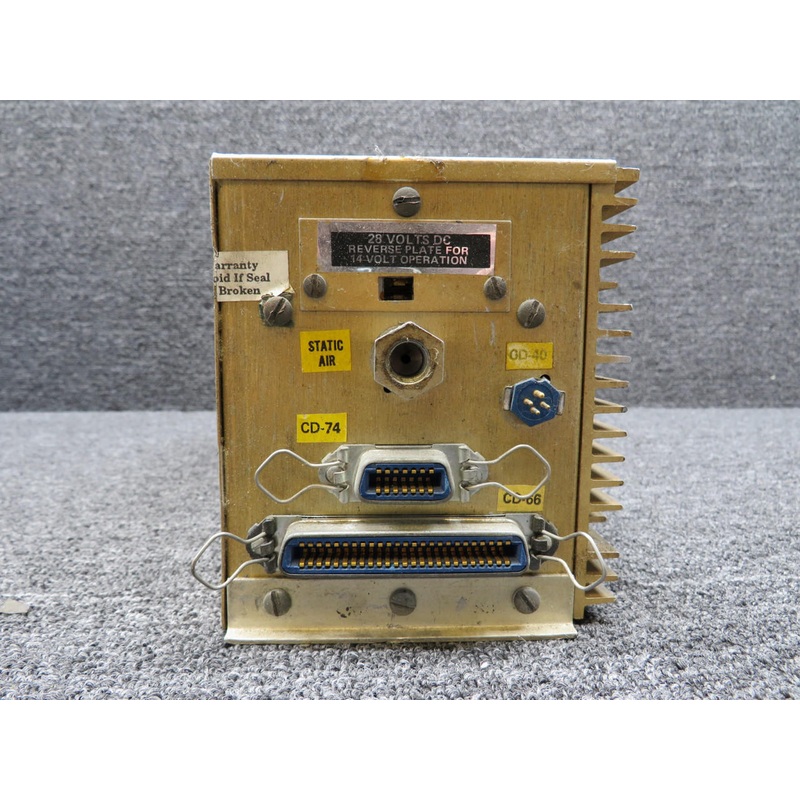 ID496-02102 Edo-Aire Mitchell Flight Director Autopilot Computer