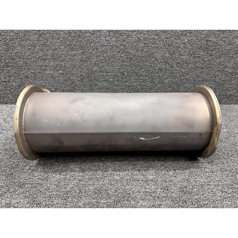 K0750161-89M Continental IO-470 Knisley Exhaust Muffler Assembly