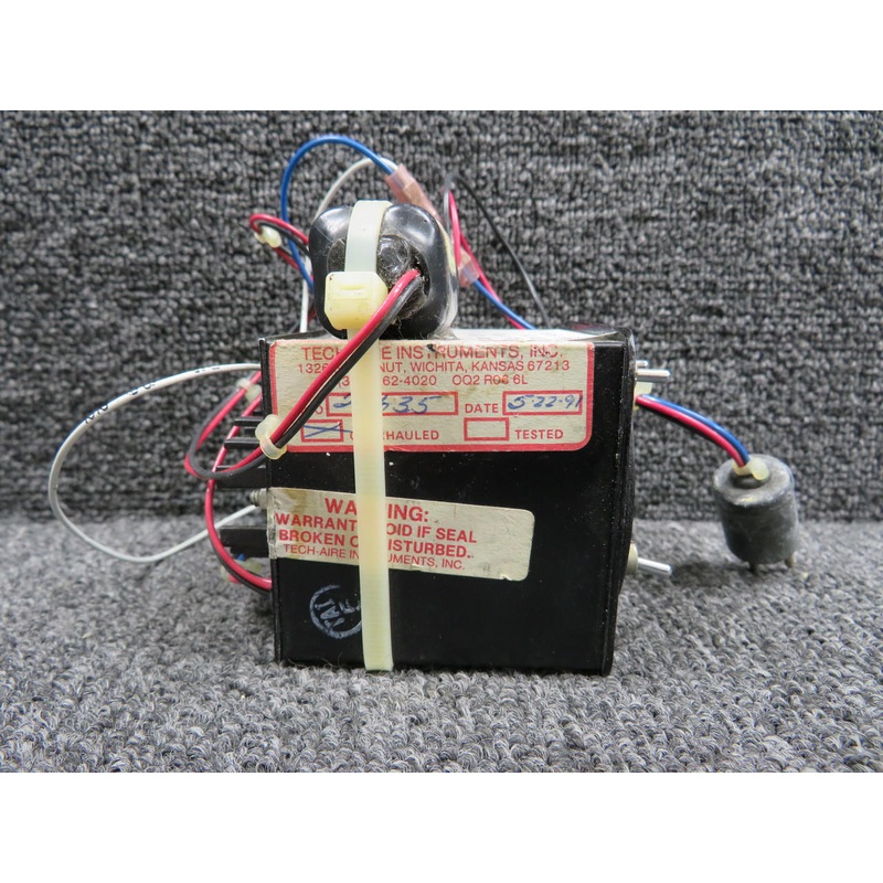 M811B Davtron Digital Clock Indicator (Black)