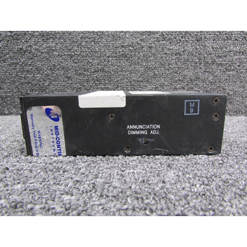 MD41-528 Mid-Continent GPS Annunciation Control Unit