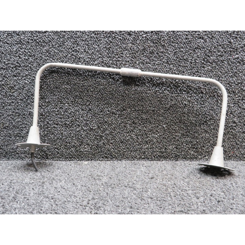 N48-1 Dorne & Margolin Balanced Loop Antenna (Missing Coax Plug)