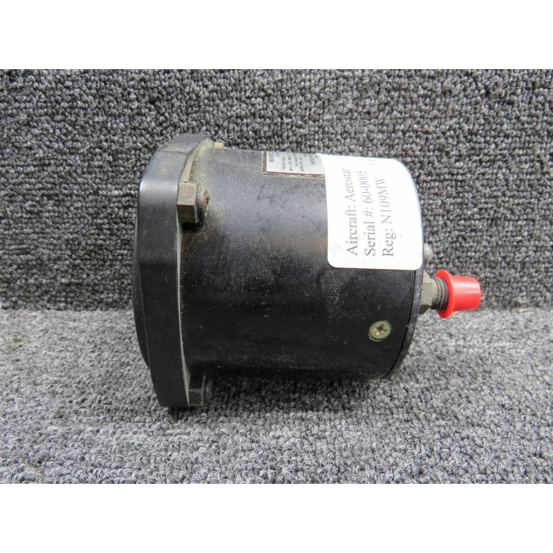 PM-42-11 (Alt: 6022) United Dual Manifold Pressure Indicator