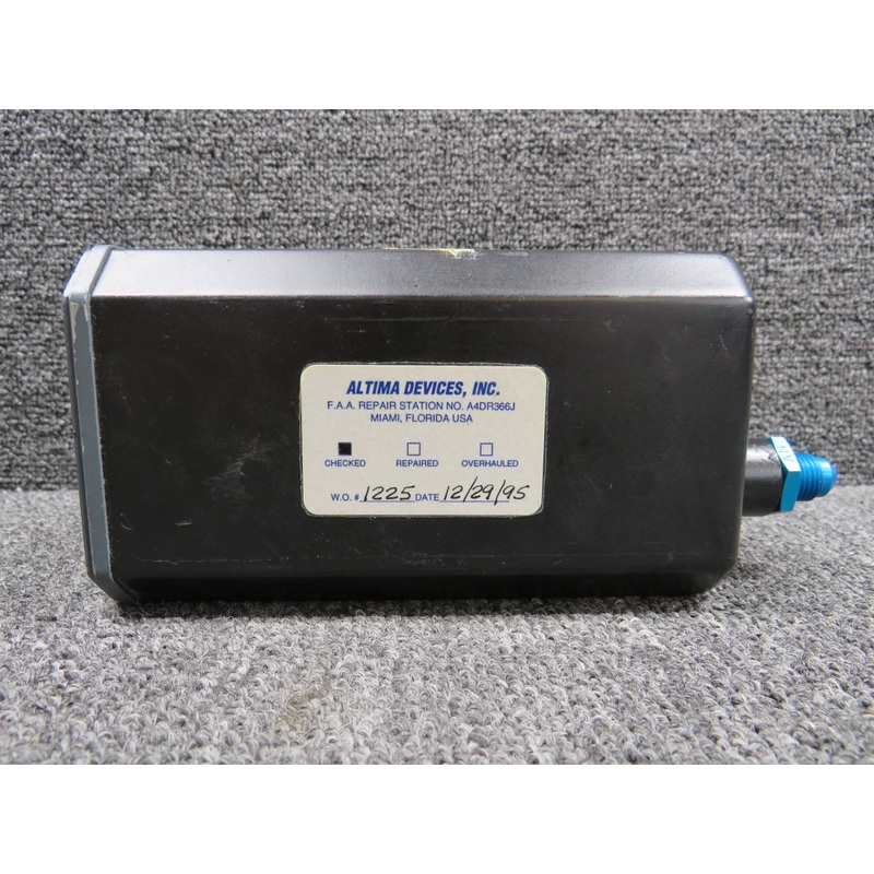 SLZ9157 Automated D6HL Inertial Lead Vertical Speed Indicator