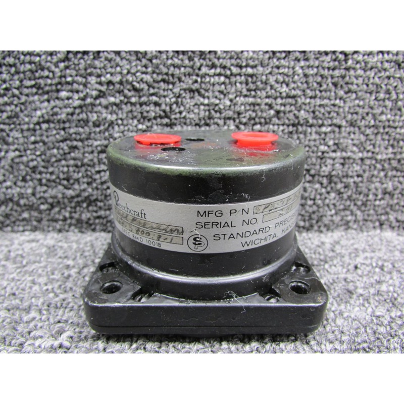 Standard Precision Fuel Pressure Gauge Indicator (Core)