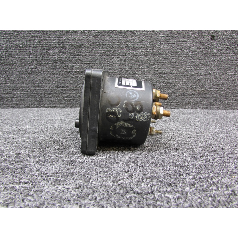 101-384106-1 (Alt: MD-106-1) Mid Continent Inst. DC Volt Load Indicator (28V)