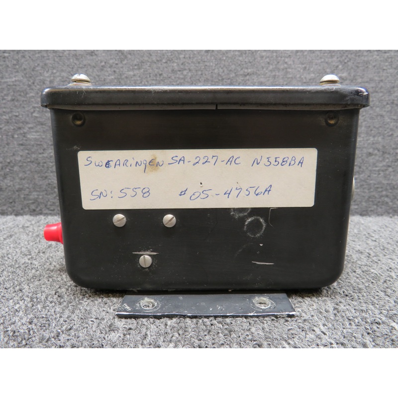 123801 (Alt: 897260-4) Edcliff Pressure Transducer