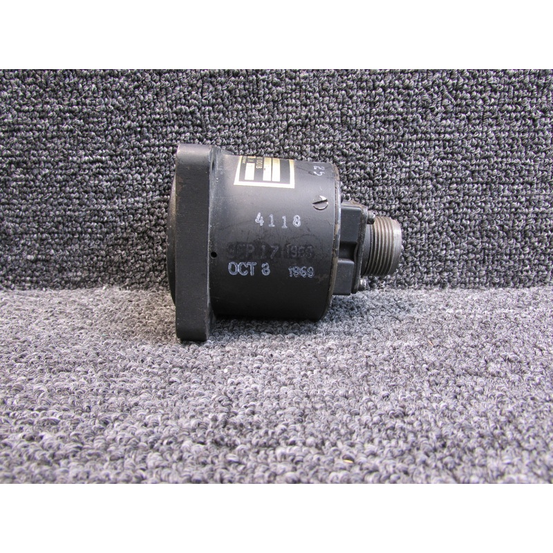 19B428-1 (Alt: 18-380011-1) A.I.D Fuel Quantity Indicator (Painted Face Plate)