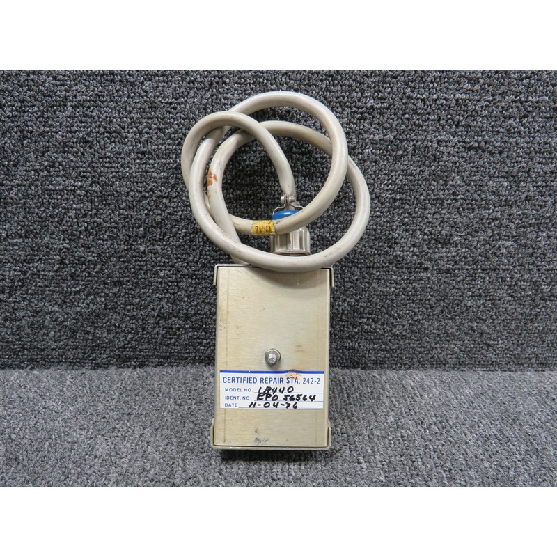 1B440 Mitchell Industries Autopilot Relay Box